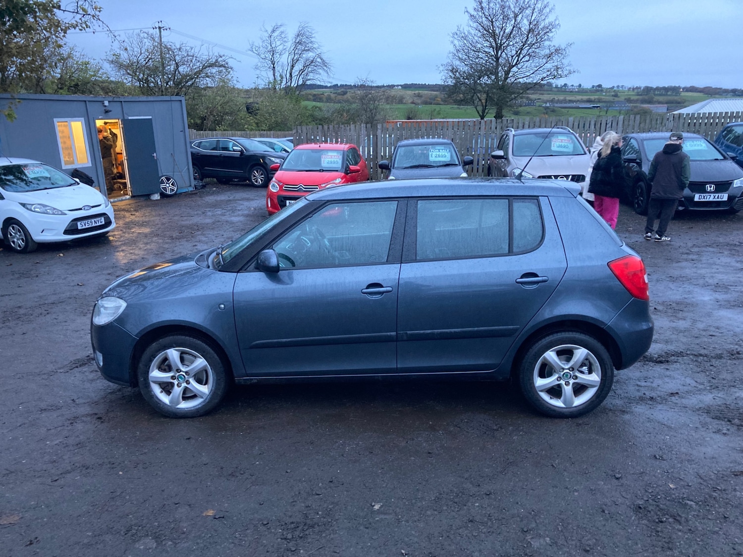 Used Skoda Fabia 2009 for sale - 76437964: Photo 2