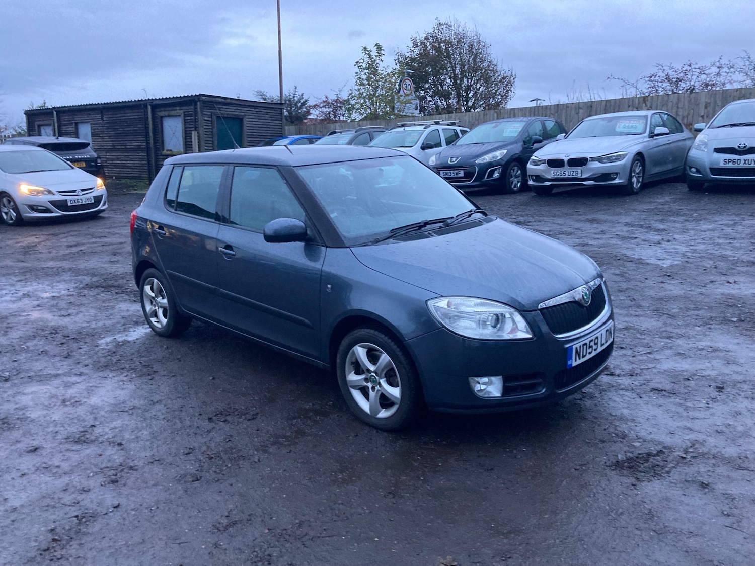 Used Skoda Fabia 2009 for sale - 76437964: Photo 5