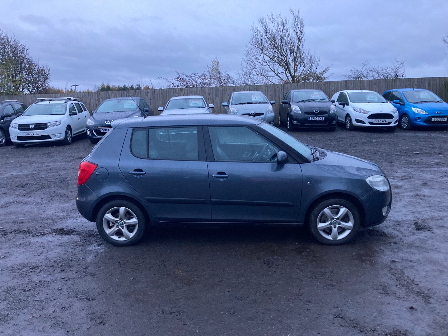 Used Skoda Fabia 2009 for sale - 76437964: Photo 6