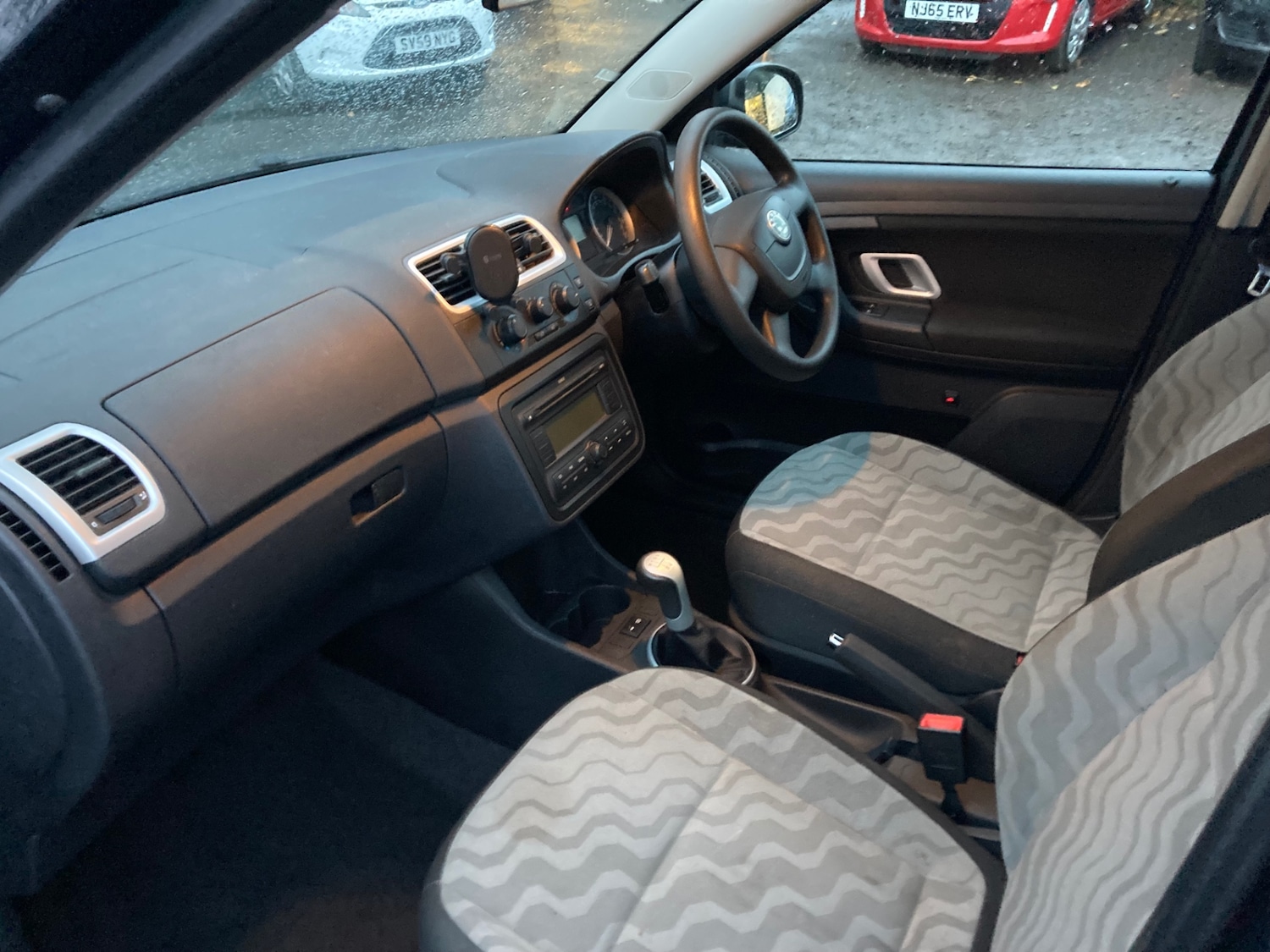 Used Skoda Fabia 2009 for sale - 76437964: Photo 7