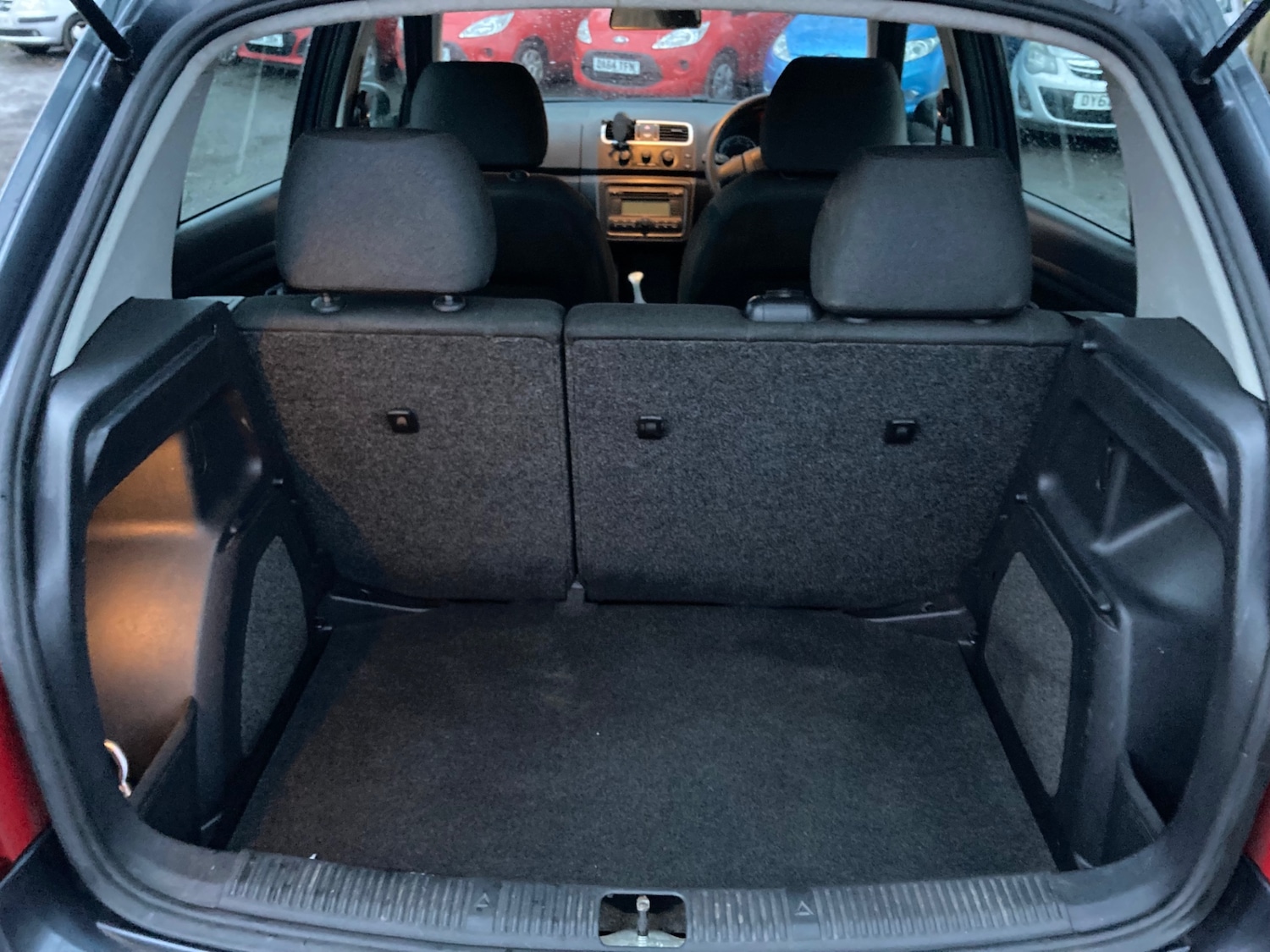 Used Skoda Fabia 2009 for sale - 76437964: Photo 9