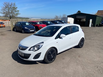Used Vauxhall Corsa 2014 for sale - 78354406: Photo
