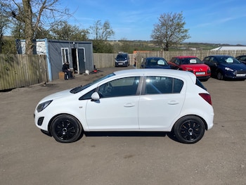 Used Vauxhall Corsa 2014 for sale - 78354406: Photo