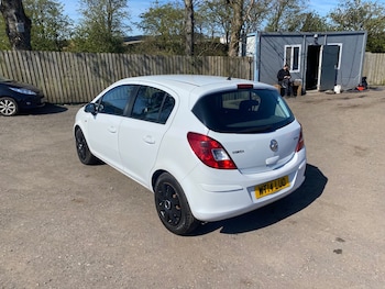 Used Vauxhall Corsa 2014 for sale - 78354406: Photo