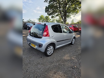 Used Peugeot 107 2007 for sale - 79518920: Photo