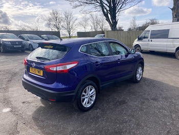Used Nissan Qashqai 2015 for sale - 77998299: Photo