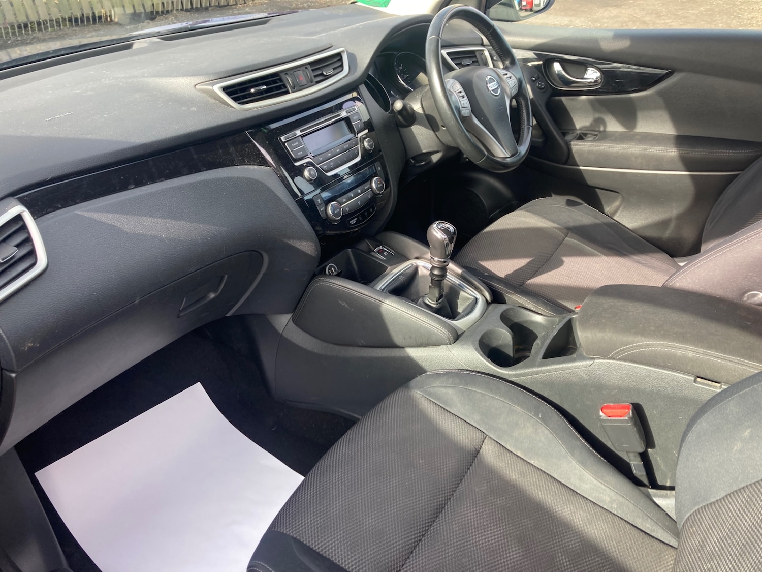 Used Nissan Qashqai 2015 for sale - 77998299: Photo 7