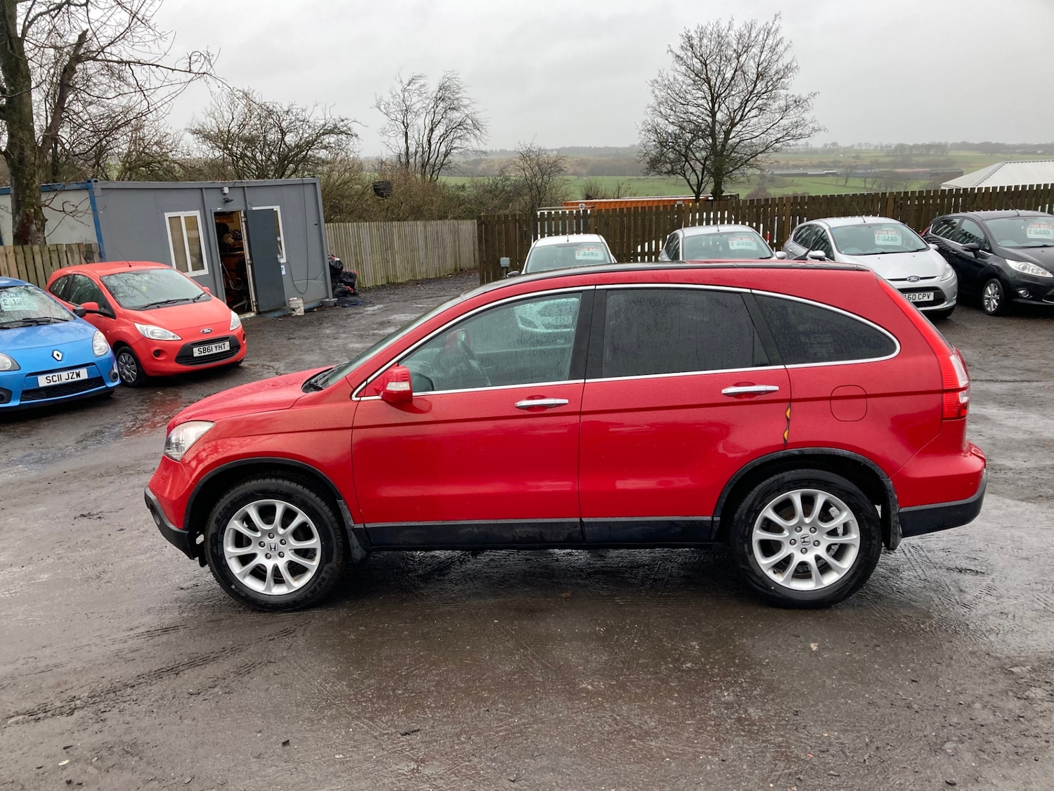 Used Honda CR-V 2009 for sale - 76808372: Photo 2