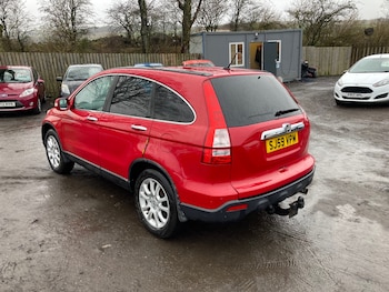 Used Honda CR-V 2009 for sale - 76808372: Photo