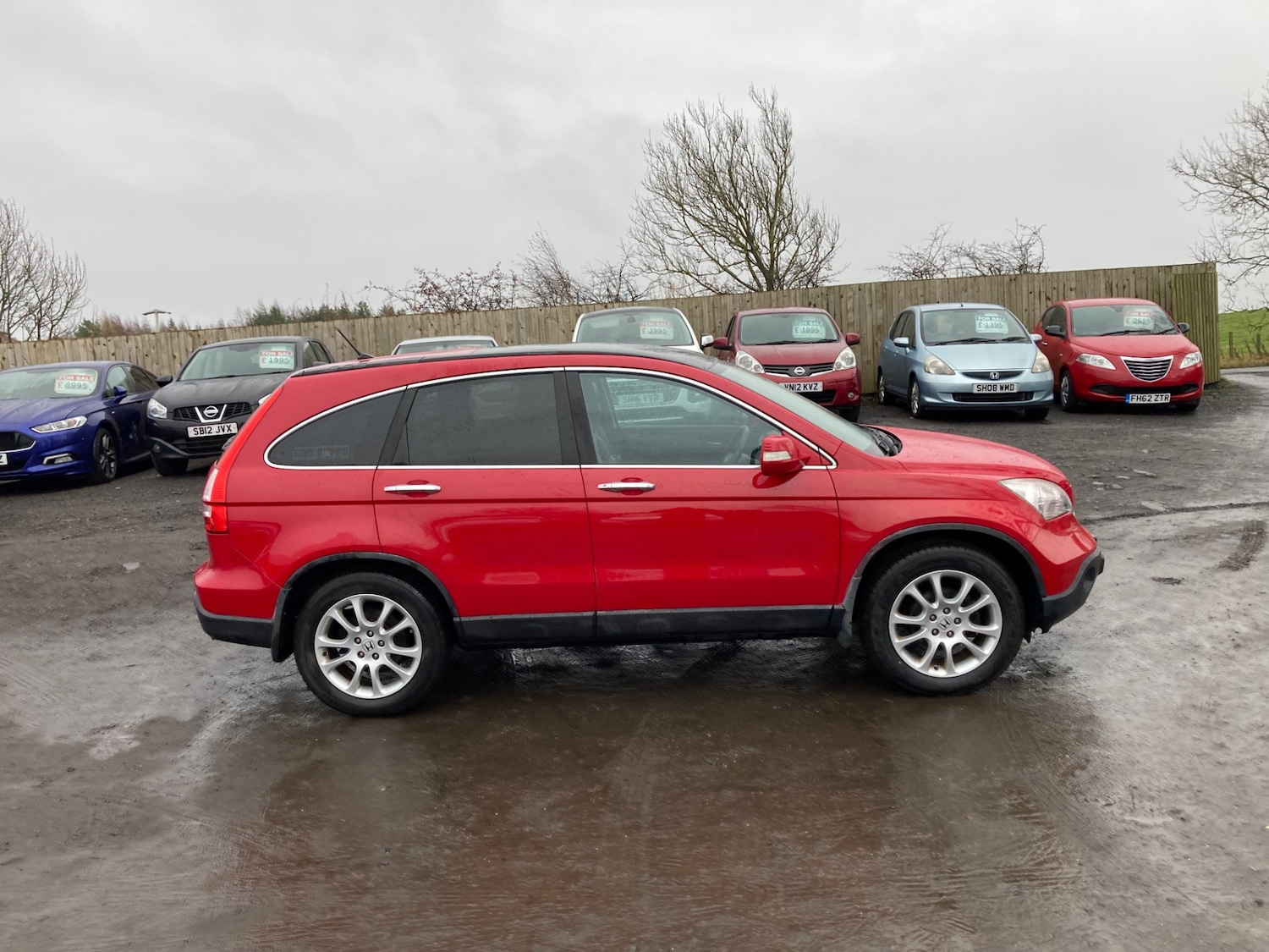 Used Honda CR-V 2009 for sale - 76808372: Photo 6