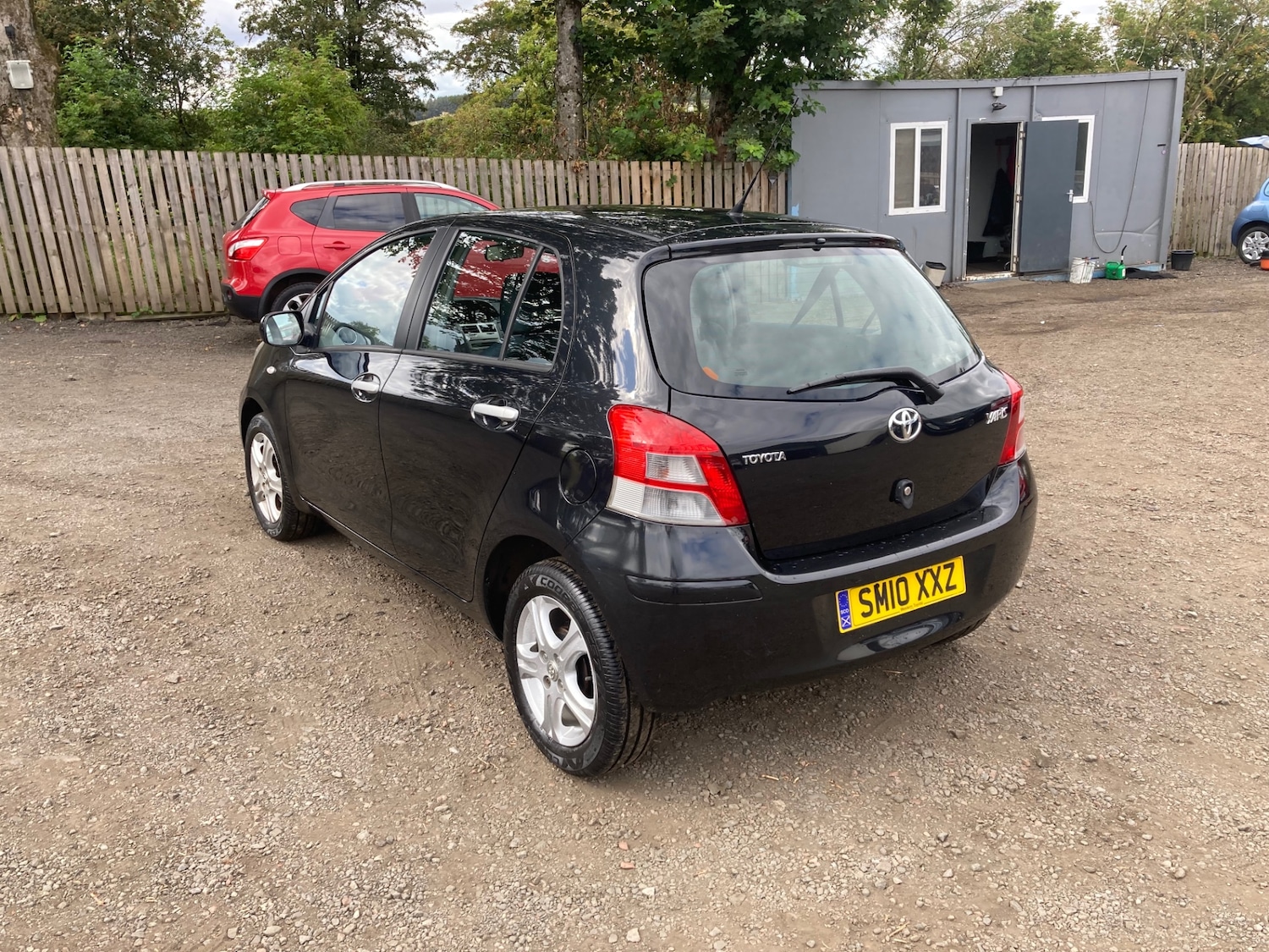 Used Toyota Yaris 2010 for sale - 76662951: Photo 3