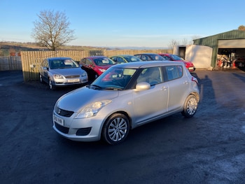 Suzuki Swift feature image