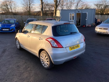 Used Suzuki Swift 2011 for sale - 77250826: Photo