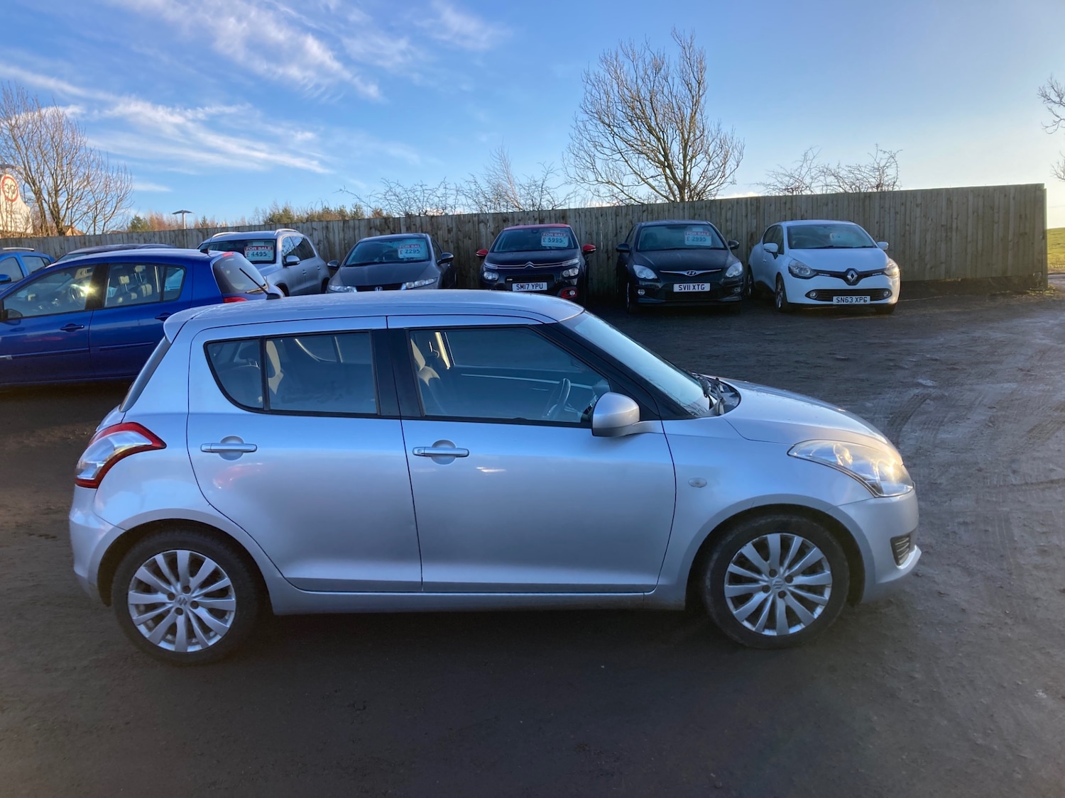 Used Suzuki Swift 2011 for sale - 77250826: Photo 6