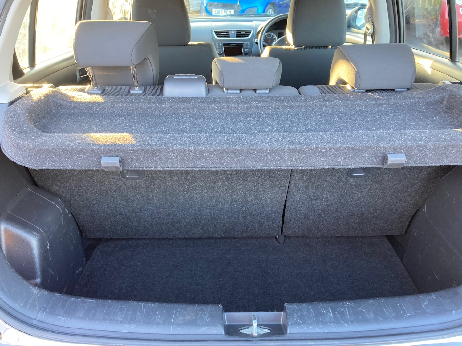 Used Suzuki Swift 2011 for sale - 77250826: Photo 7