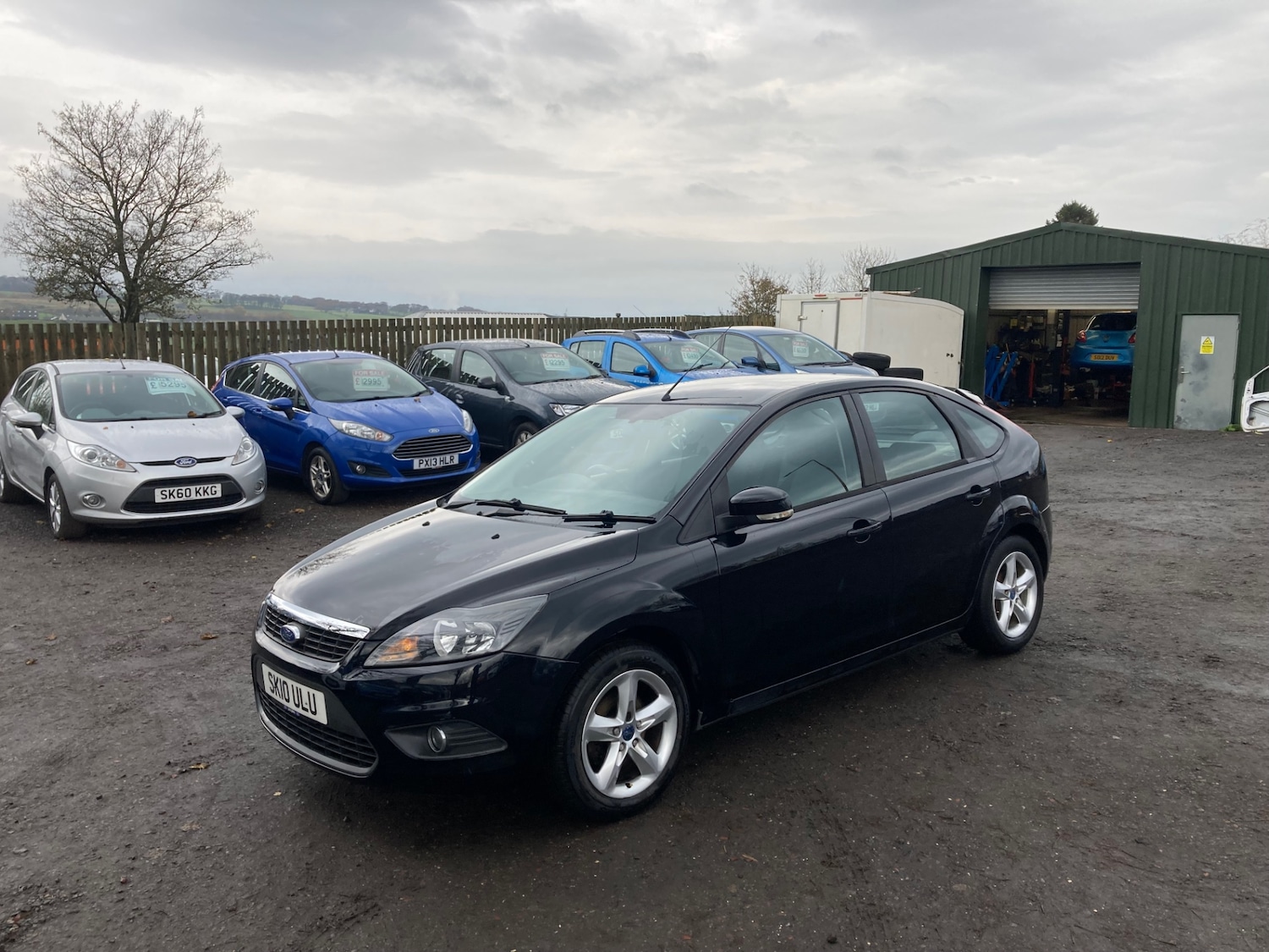 Used Ford Focus 2010 for sale - 76488517: Photo 1