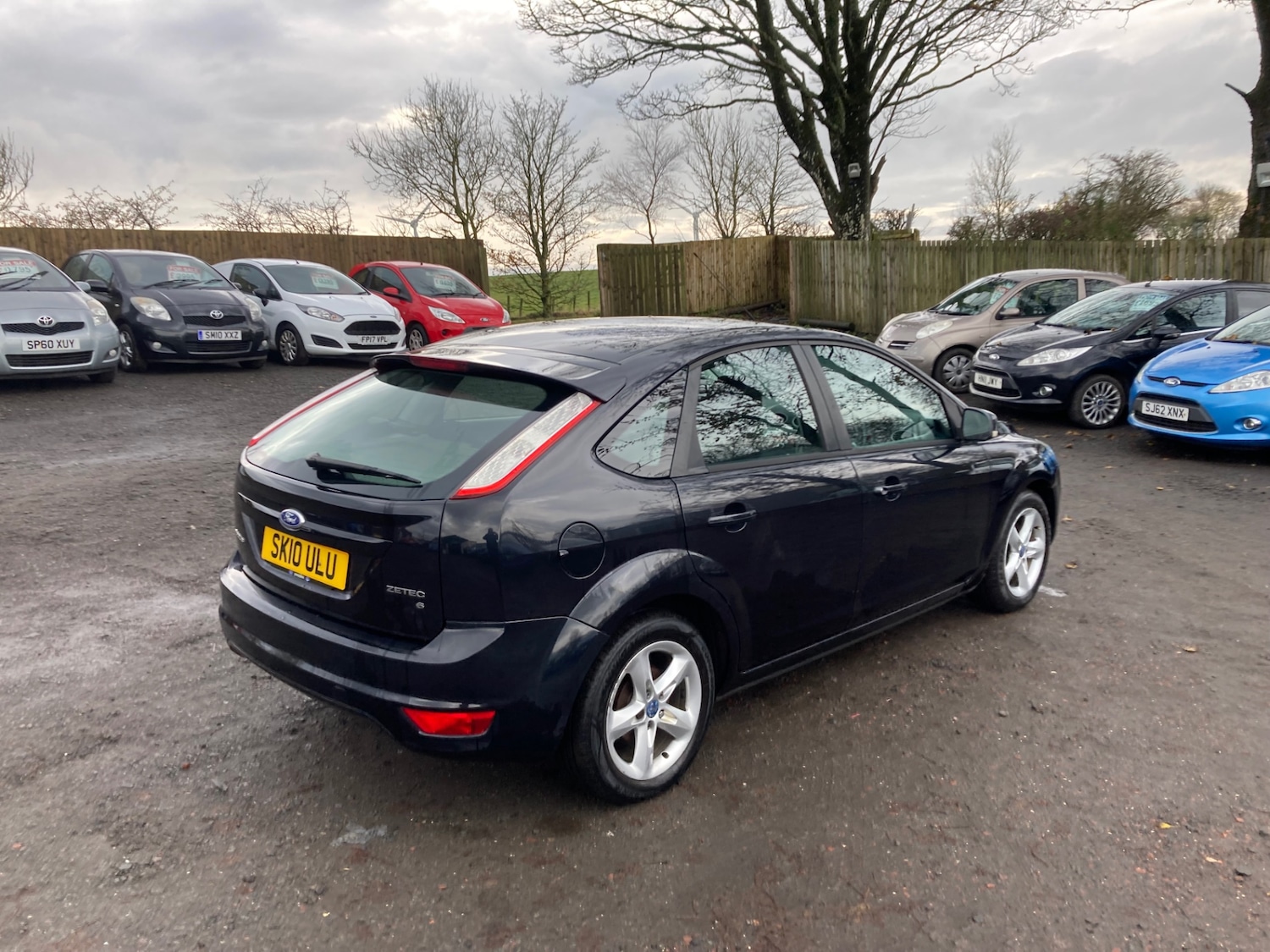 Used Ford Focus 2010 for sale - 76488517: Photo 4