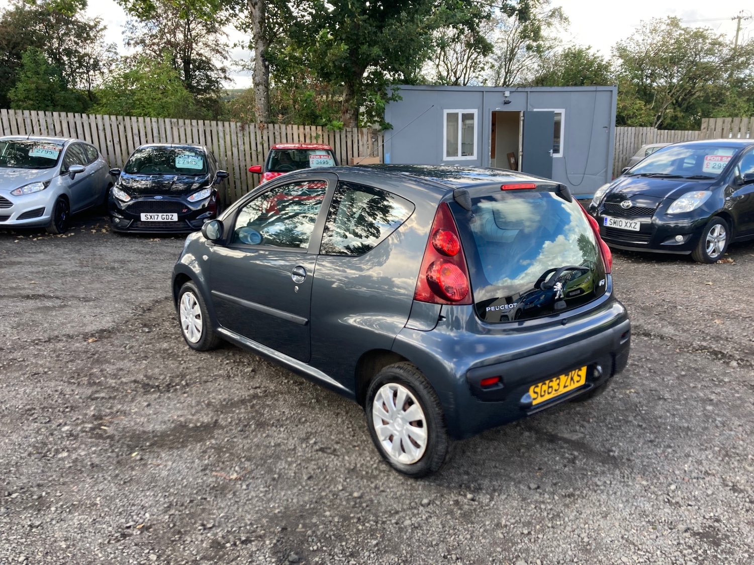 Vehicle 3