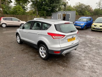 Used Ford Kuga 2016 for sale - 79705724: Photo