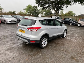 Used Ford Kuga 2016 for sale - 79705724: Photo