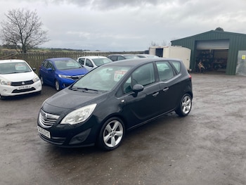 Used Vauxhall Meriva 2013 for sale - 77483733: Photo