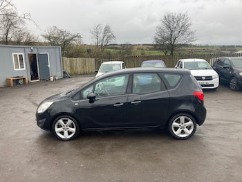 Used Vauxhall Meriva 2013 for sale - 77483733: Photo
