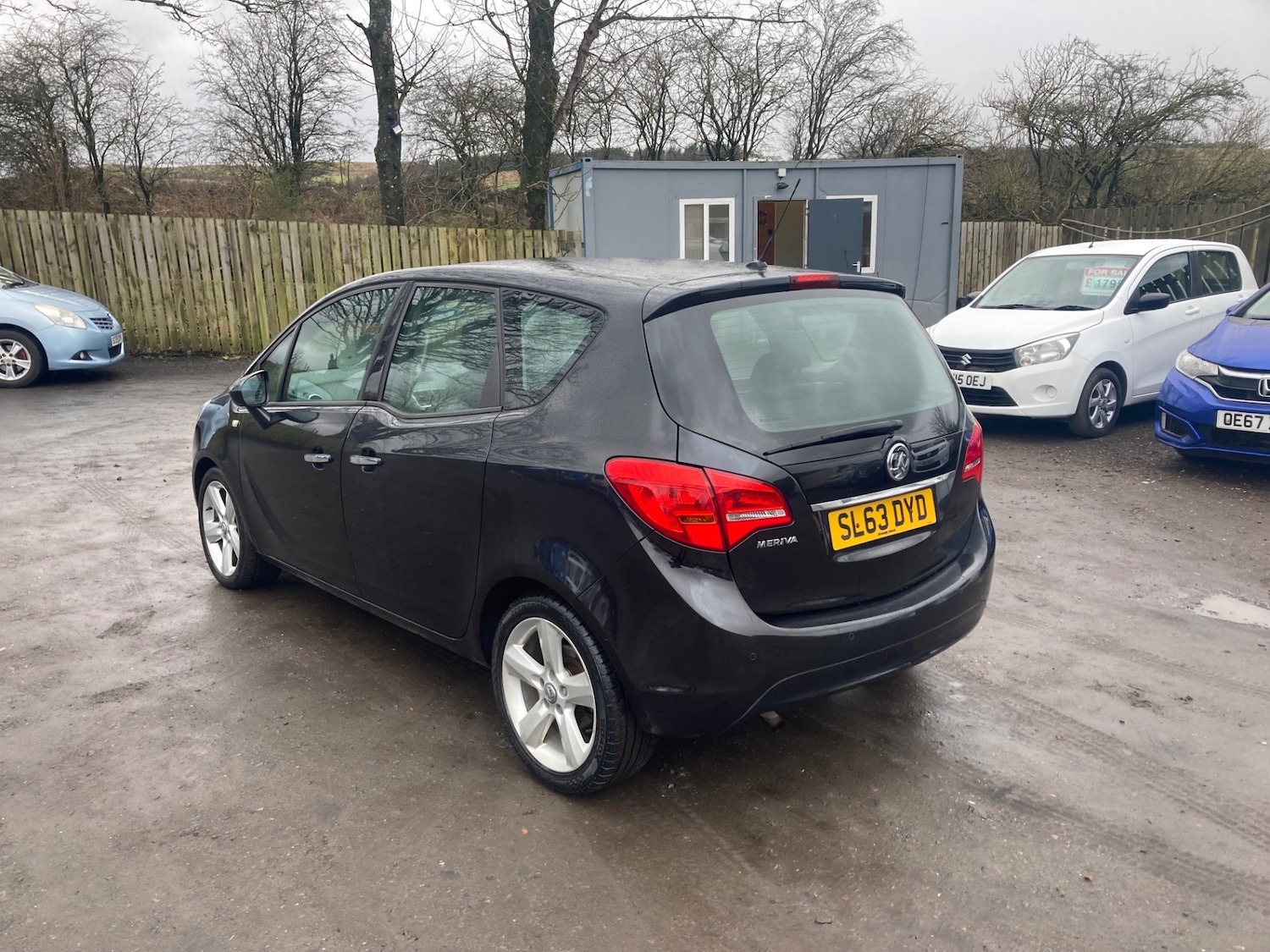 Used Vauxhall Meriva 2013 for sale - 77483733: Photo 3