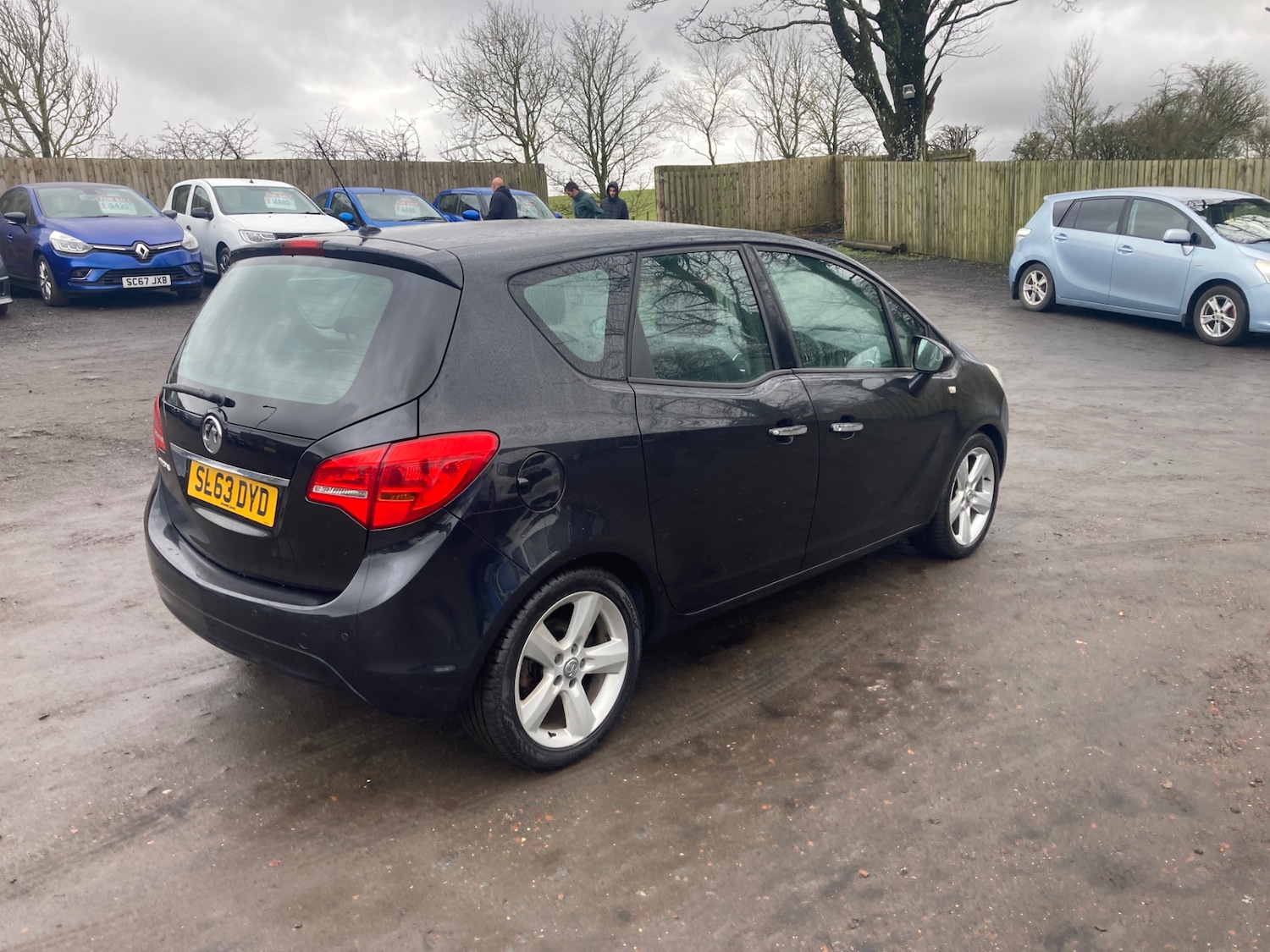 Used Vauxhall Meriva 2013 for sale - 77483733: Photo 4