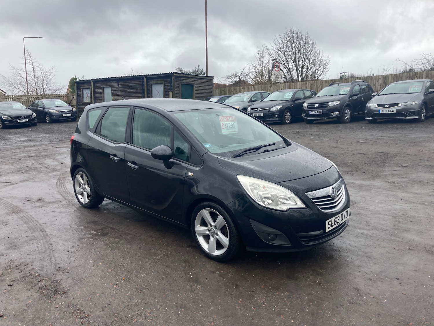 Used Vauxhall Meriva 2013 for sale - 77483733: Photo 5