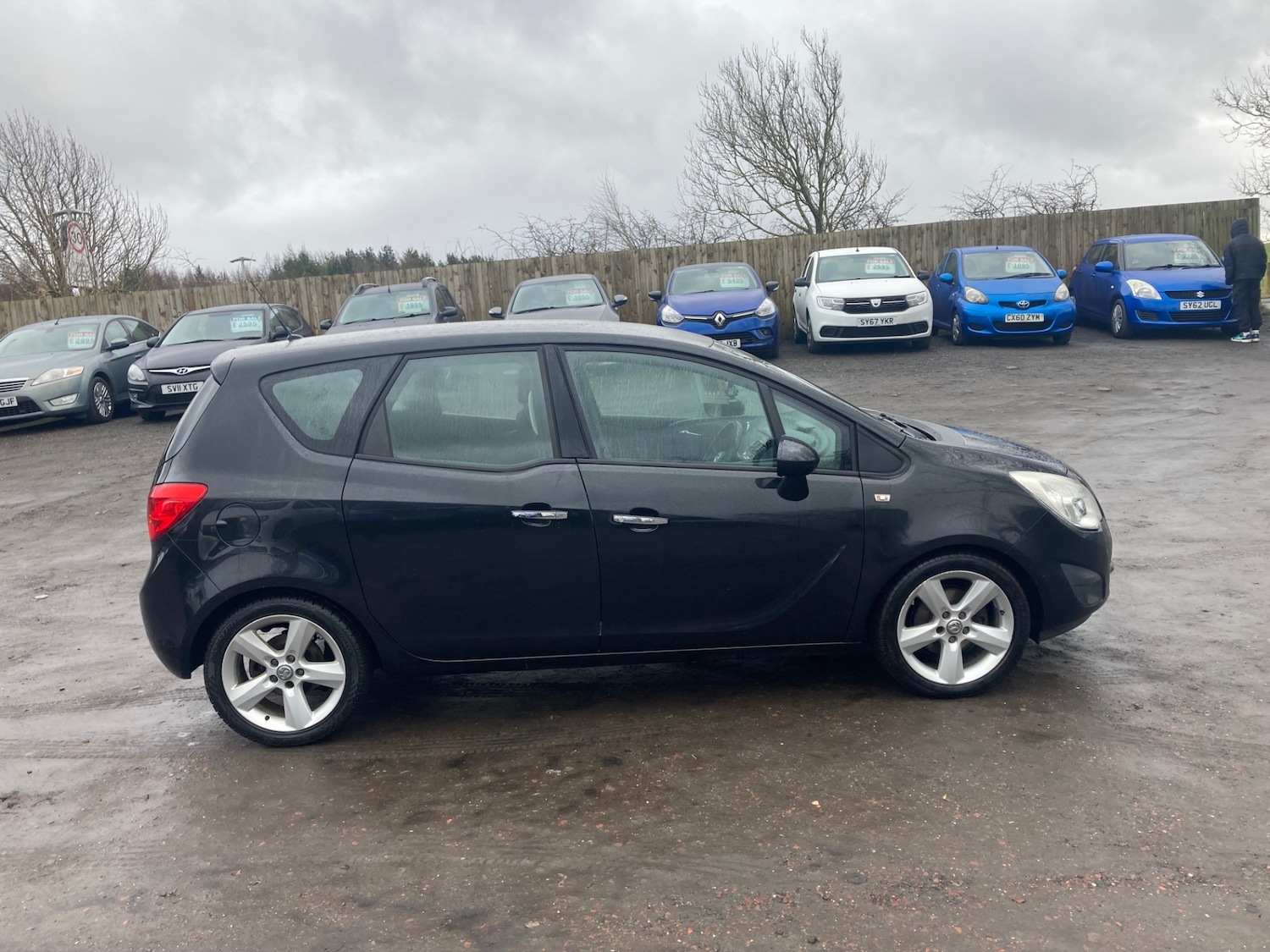 Used Vauxhall Meriva 2013 for sale - 77483733: Photo 6