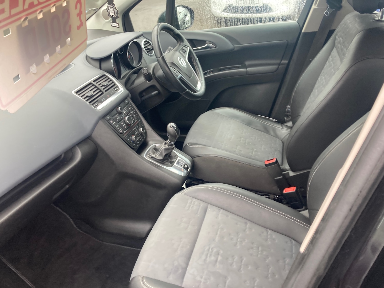 Used Vauxhall Meriva 2013 for sale - 77483733: Photo 7