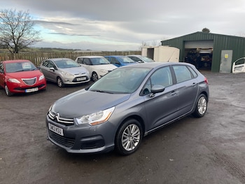 Used Citroen C4 2012 for sale - 76853878: Photo