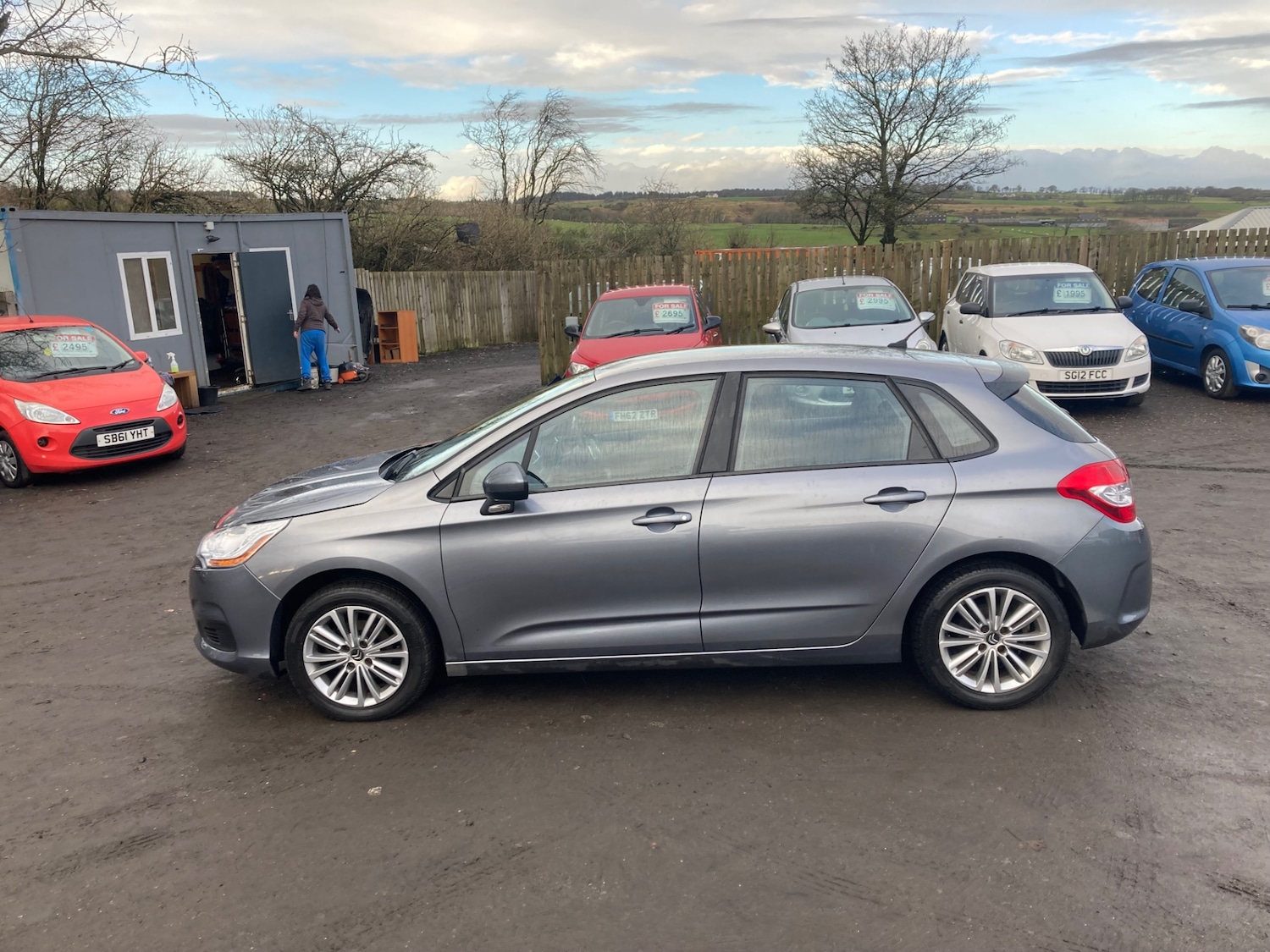 Used Citroen C4 2012 for sale - 76853878: Photo 2