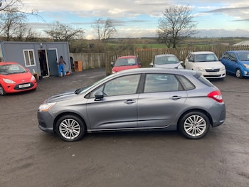 Used Citroen C4 2012 for sale - 76853878: Photo