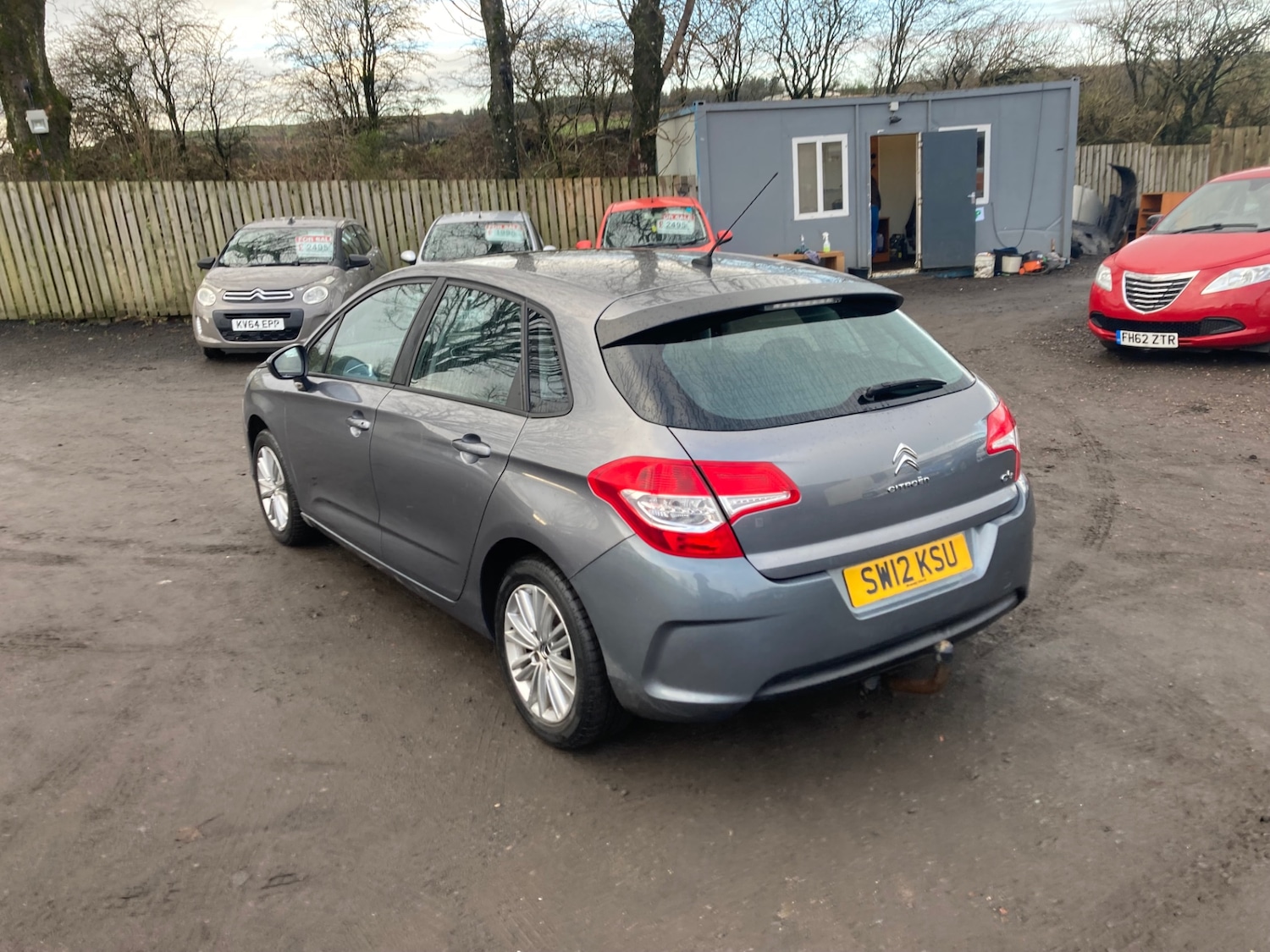 Used Citroen C4 2012 for sale - 76853878: Photo 3