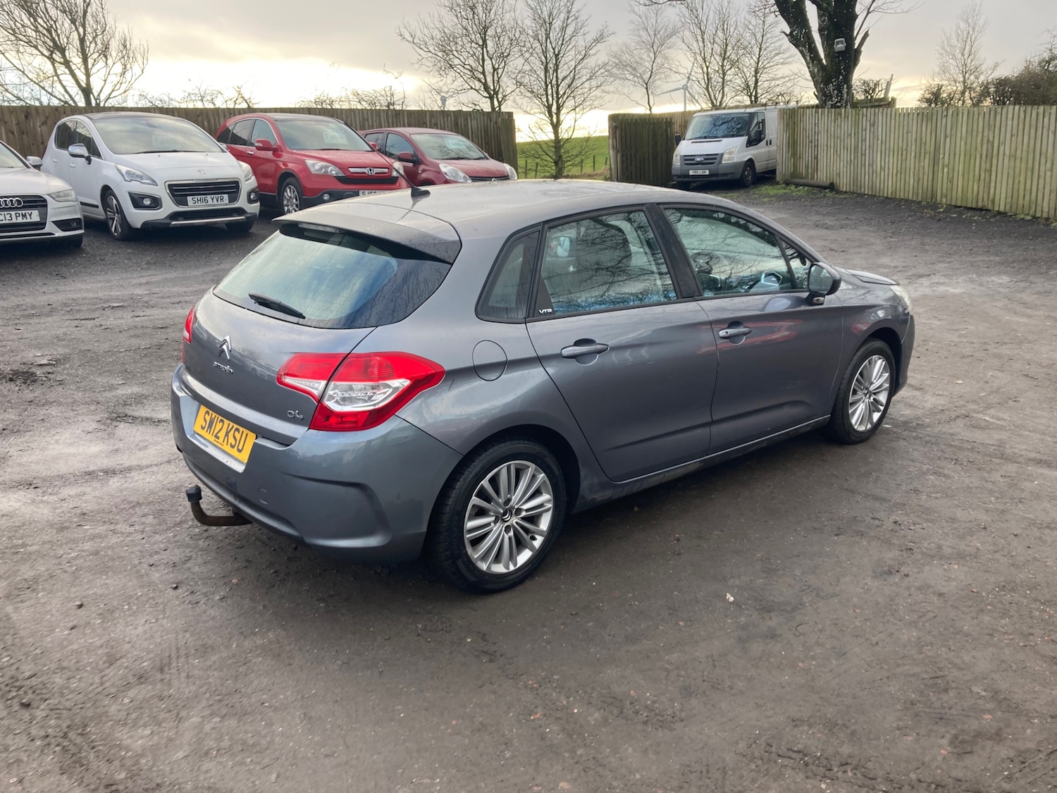 Used Citroen C4 2012 for sale - 76853878: Photo 4