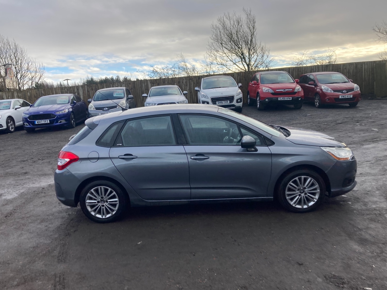 Used Citroen C4 2012 for sale - 76853878: Photo 6