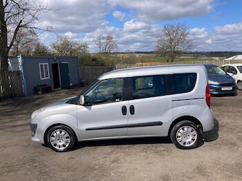 Used Fiat Doblo 2011 for sale - 78250037: Photo