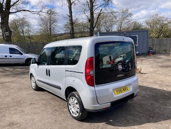 Used Fiat Doblo 2011 for sale - 78250037: Photo