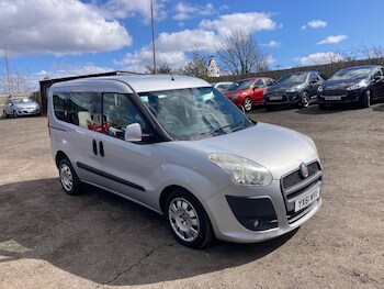Used Fiat Doblo 2011 for sale - 78250037: Photo