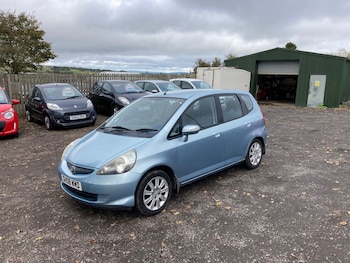 Used Honda Jazz 2008 for sale - 76194580: Photo