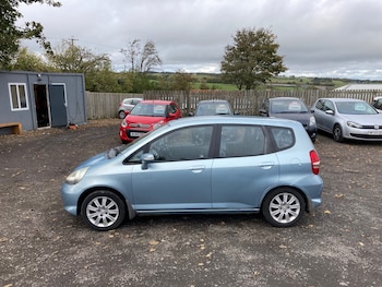 Used Honda Jazz 2008 for sale - 76194580: Photo
