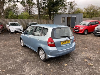 Used Honda Jazz 2008 for sale - 76194580: Photo