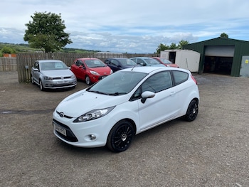 Used Ford Fiesta 2011 for sale - 78826530: Photo