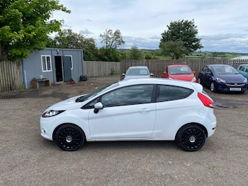 Used Ford Fiesta 2011 for sale - 78826530: Photo