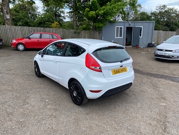 Used Ford Fiesta 2011 for sale - 78826530: Photo