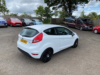 Used Ford Fiesta 2011 for sale - 78826530: Photo