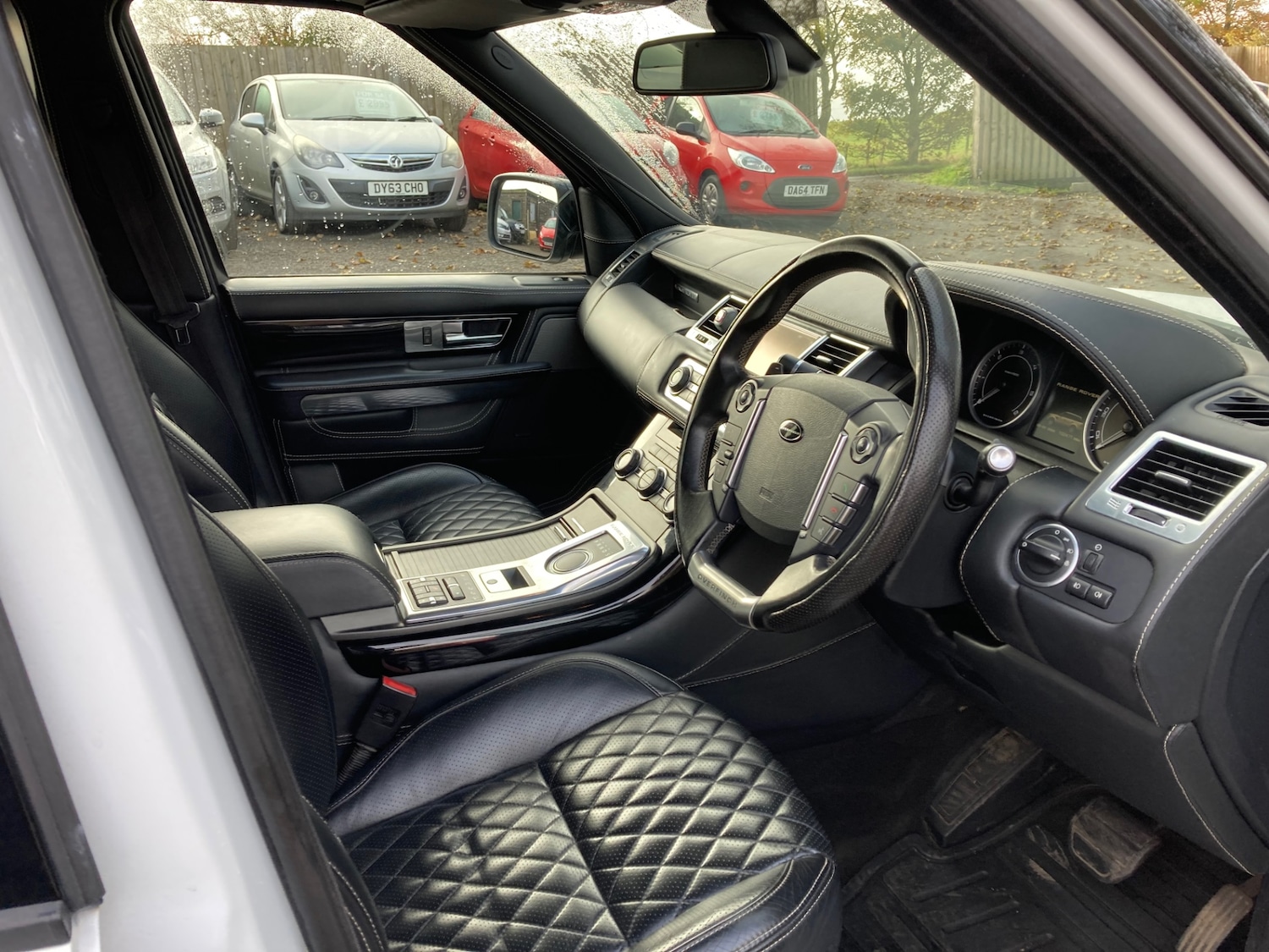 Used Land Rover Range Rover Sport 2012 for sale - 76719777: Photo 10
