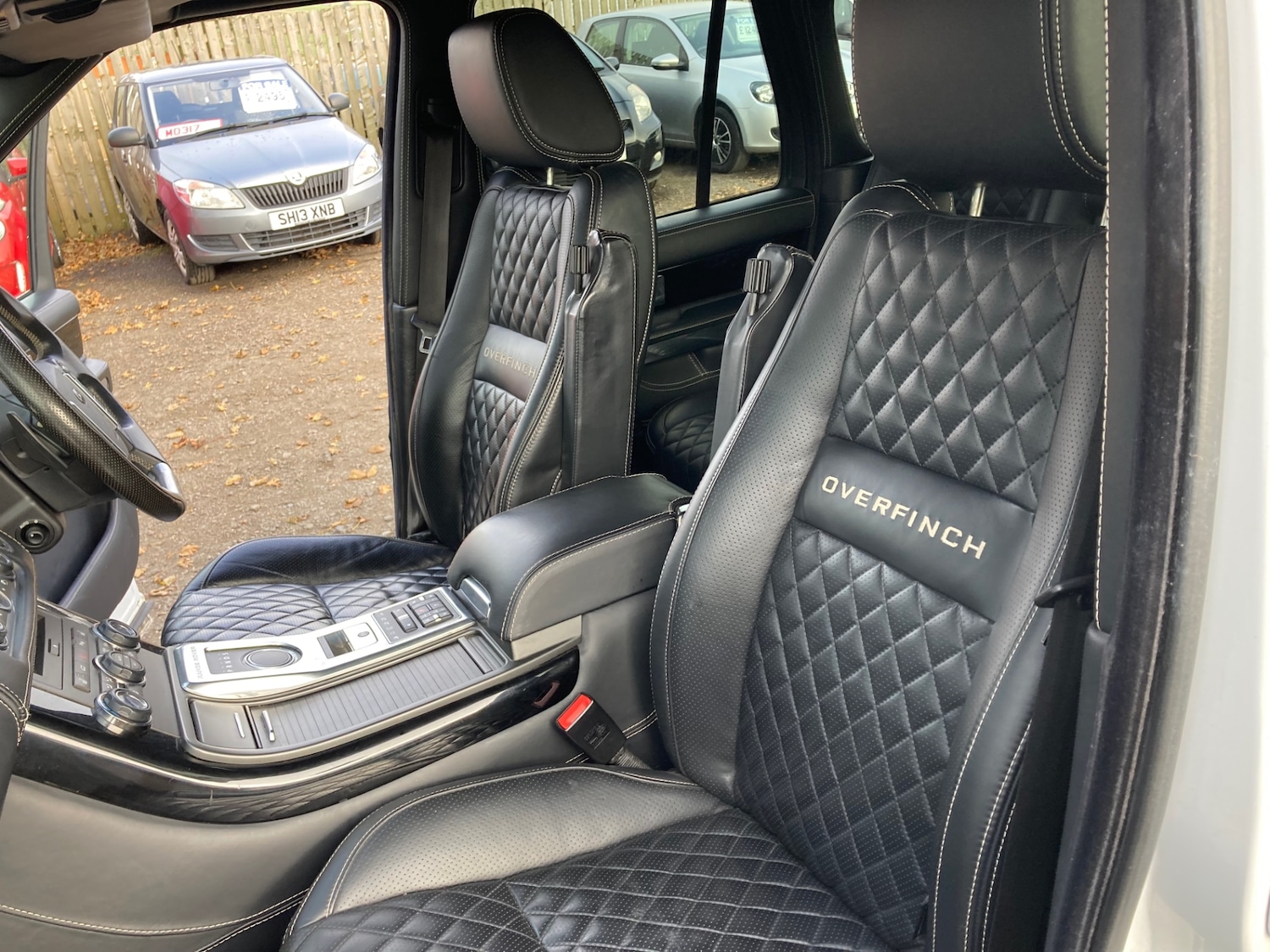 Used Land Rover Range Rover Sport 2012 for sale - 76719777: Photo 12