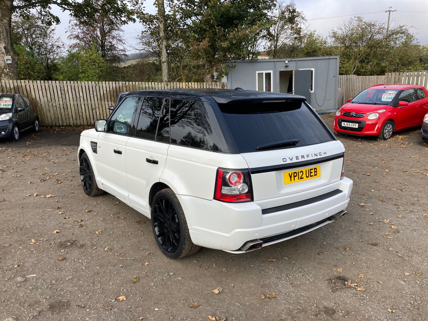 Used Land Rover Range Rover Sport 2012 for sale - 76719777: Photo 3